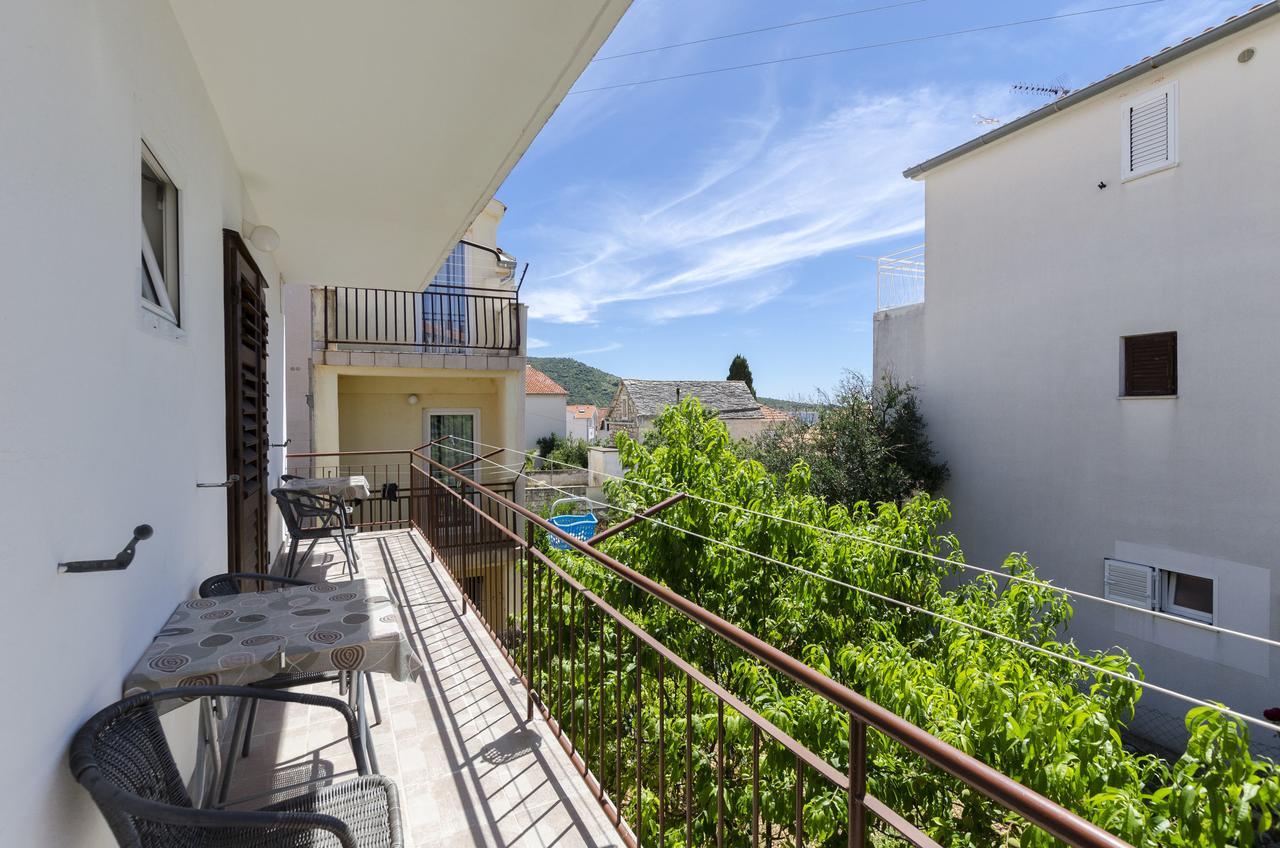Apartments Katica Primosten Exterior photo